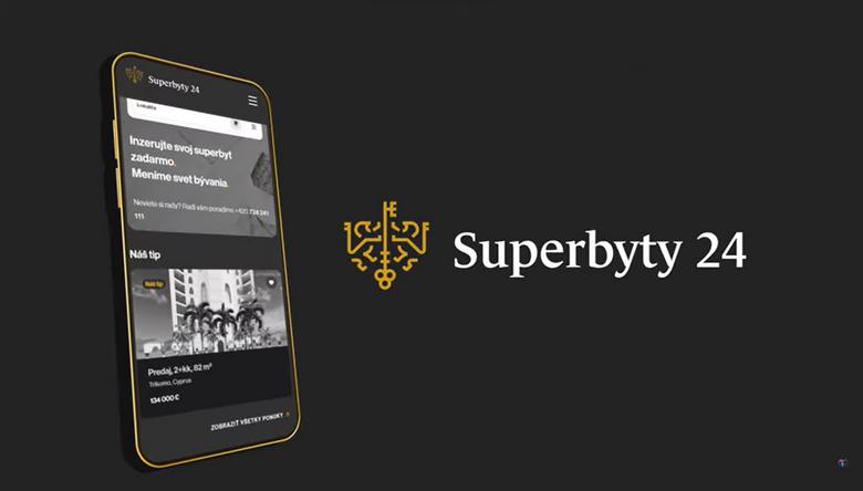 Superbyty24.cz - promo video pro 🏠